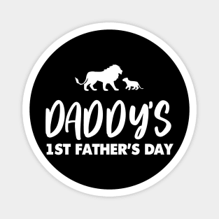 First father's day gift Magnet